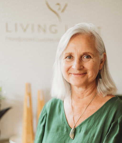 Meet Cynthia Baur, Owner & CEO of Living Light Candles