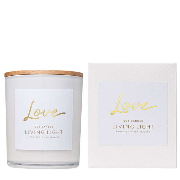 Love Soy Candle Large