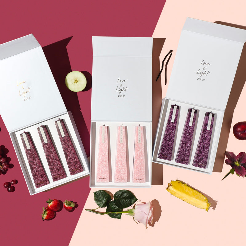 Mini Icicle Trio Gift Sets