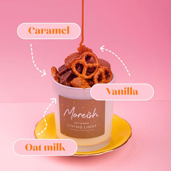 Moreish Soy Candles
