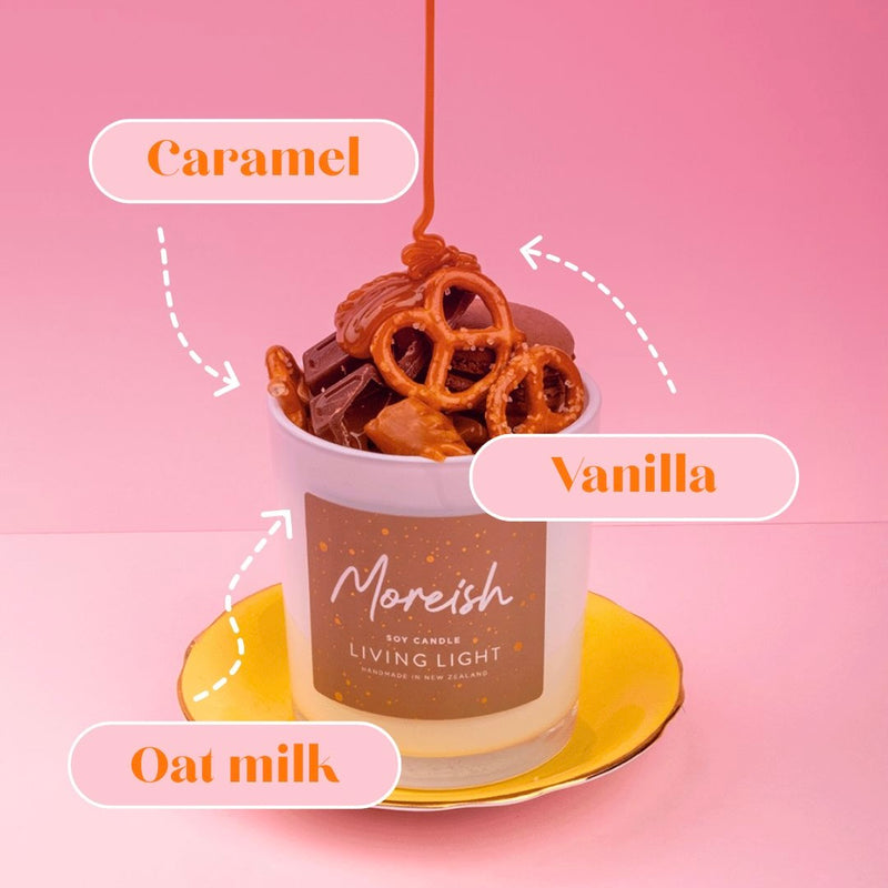 Moreish Soy Candles