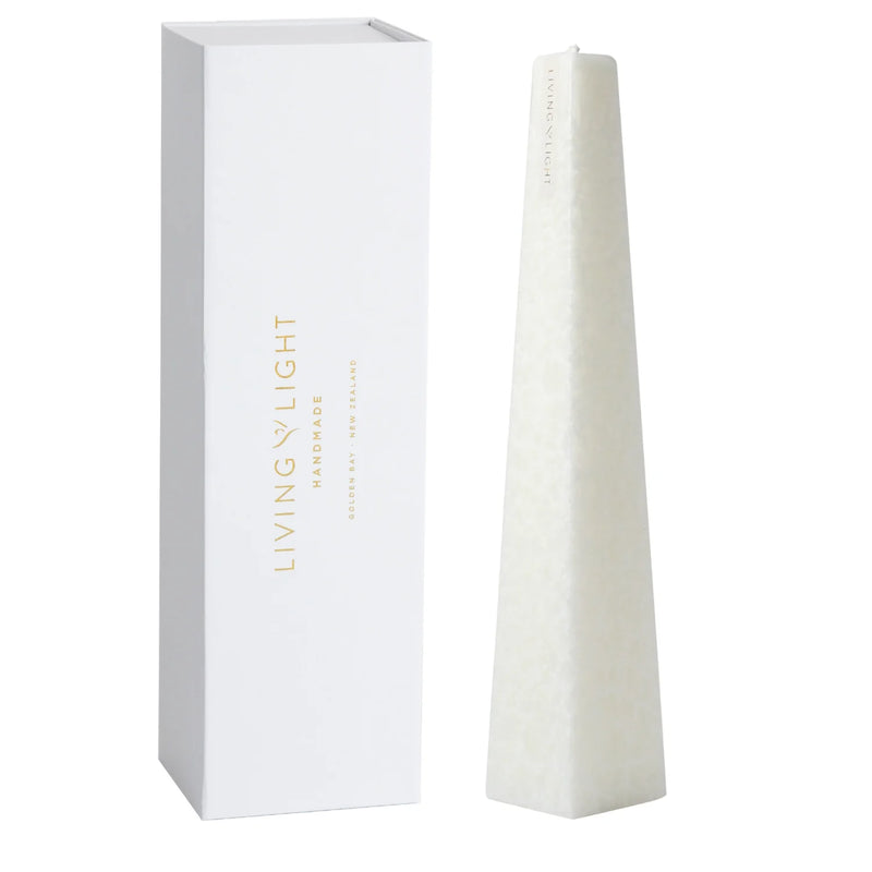 Large Icicle Candles in Branded Gift Box