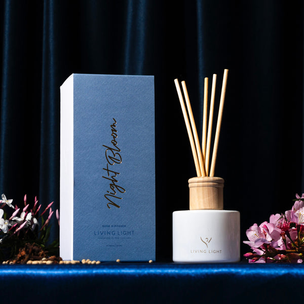 Night Bloom Reed Diffuser