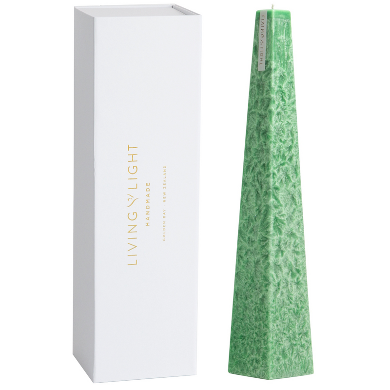 Large Icicle Candles in Branded Gift Box