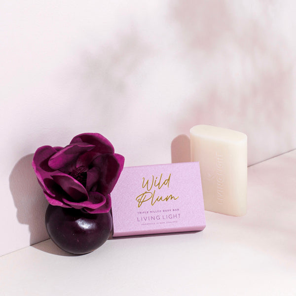 Wild Plum Body Bar