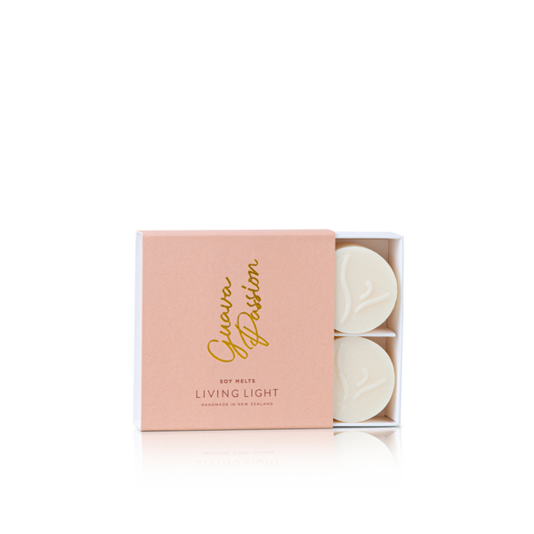 Soy Melt Guava Passion