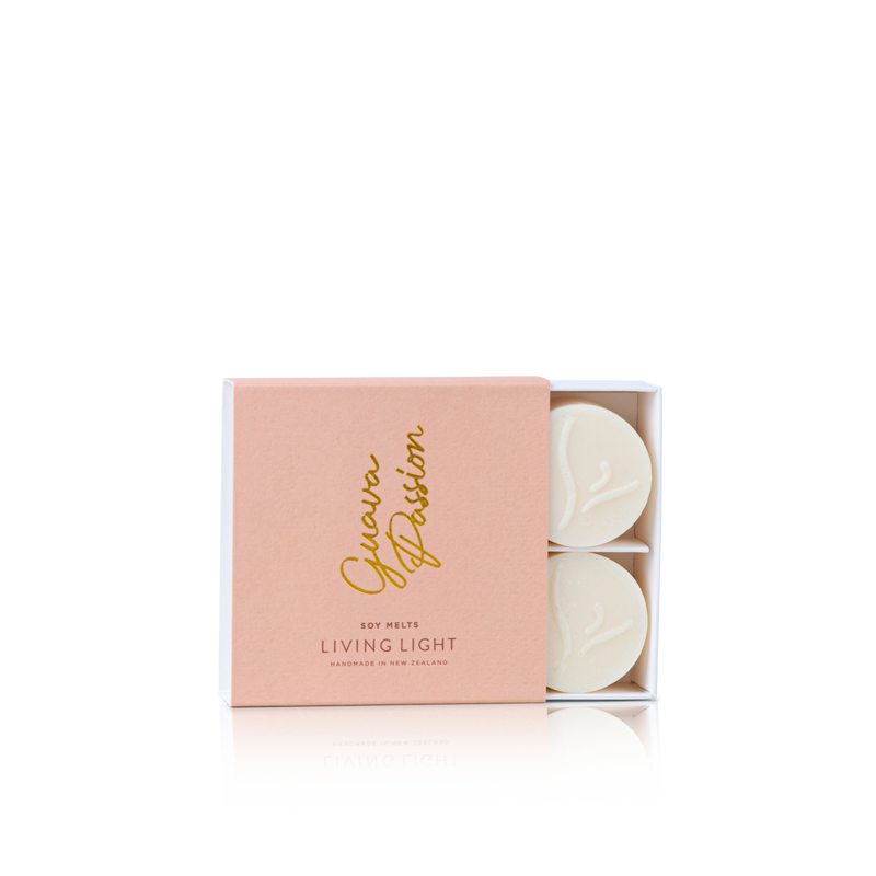 Soy Melt Guava Passion