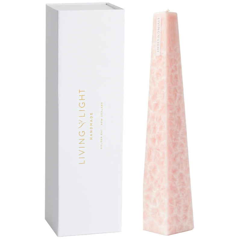 Large Icicle Candles in Branded Gift Box
