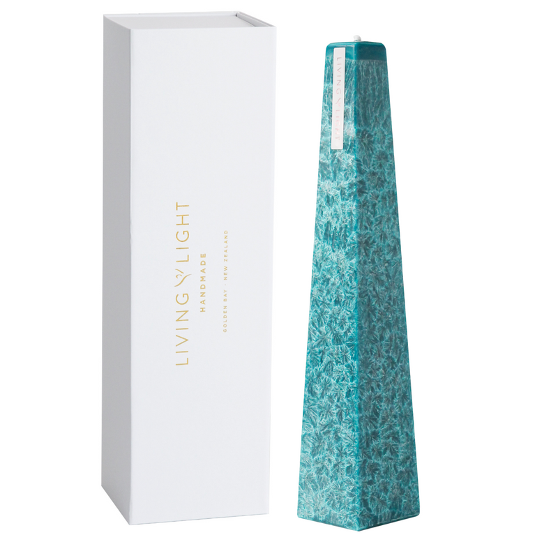 Large Icicle Candles in Branded Gift Box