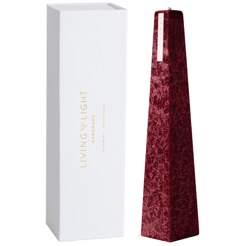Large Icicle Candles in Branded Gift Box