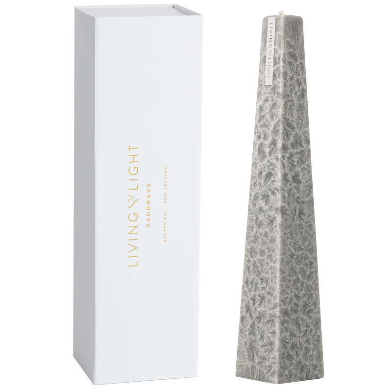 Large Icicle Candles in Branded Gift Box