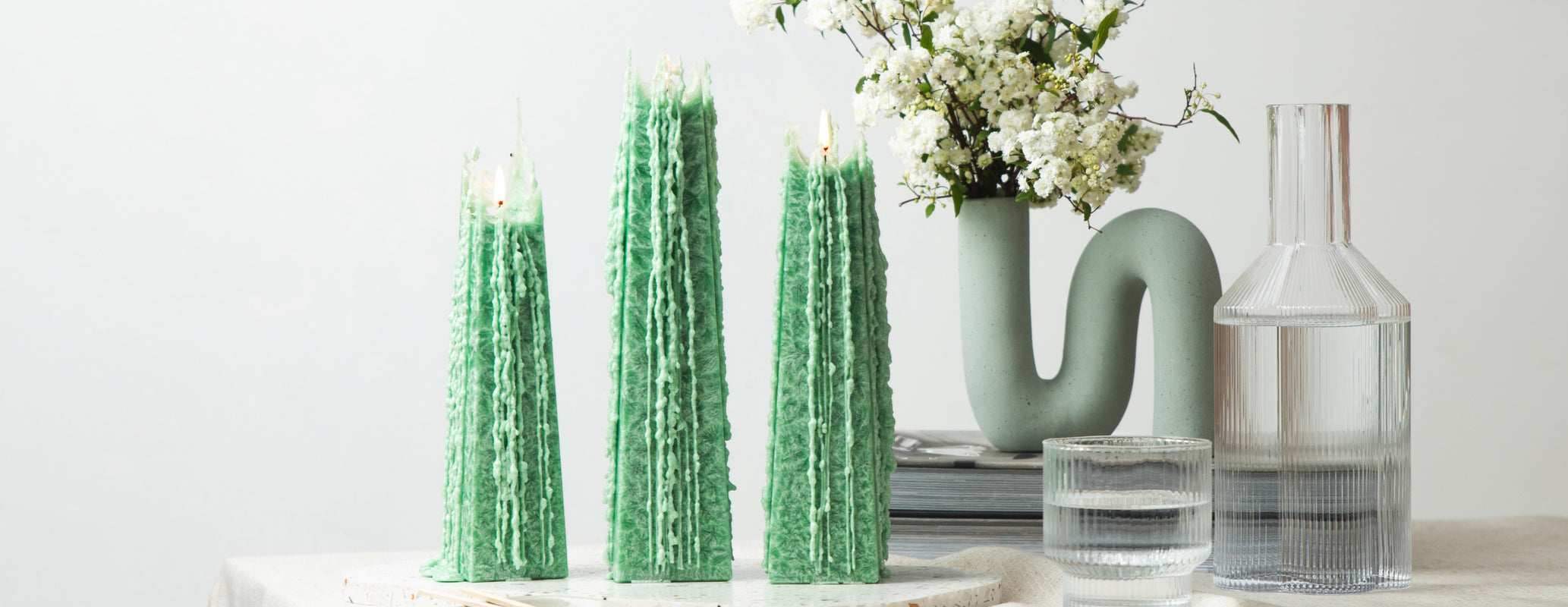 Buy New Zealand Handmade Luxury Candles & Diffusers Living Light