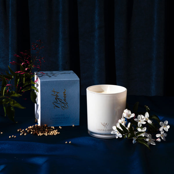 Night Bloom Soy Candle Large