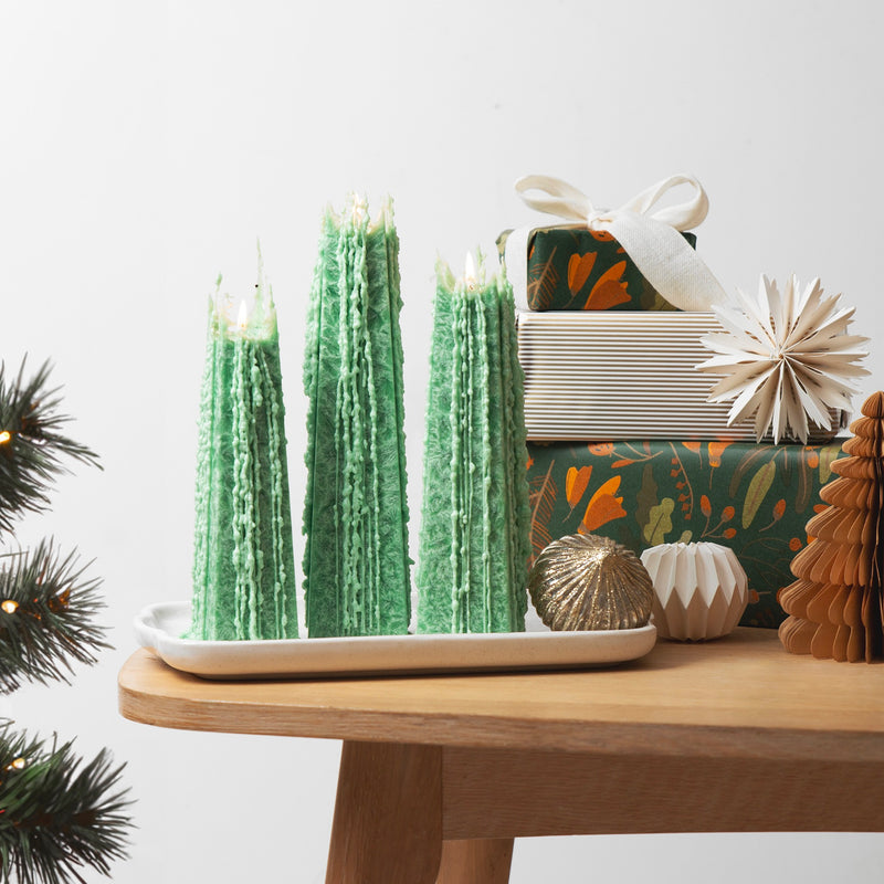 Festive Pine Icicles | Christmas Fragrance by Living Light