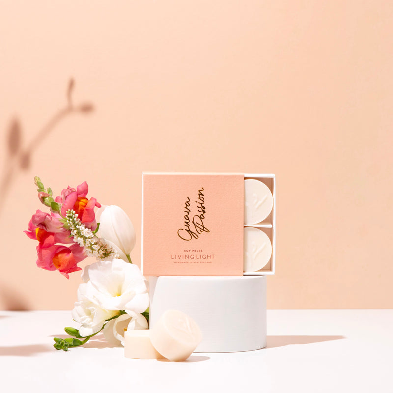 Soy Melt Guava Passion