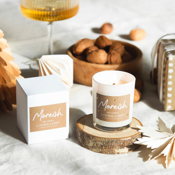 Moreish Soy Candles