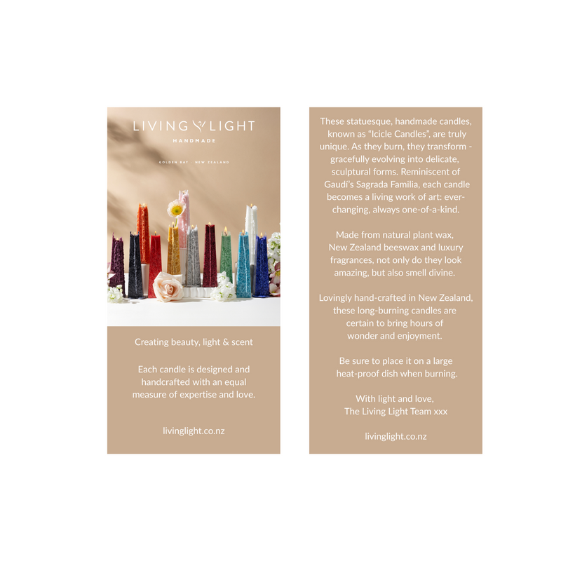 Mini Icicle Trio Gift Sets