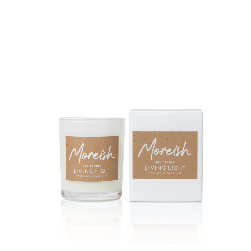 Moreish Soy Candles