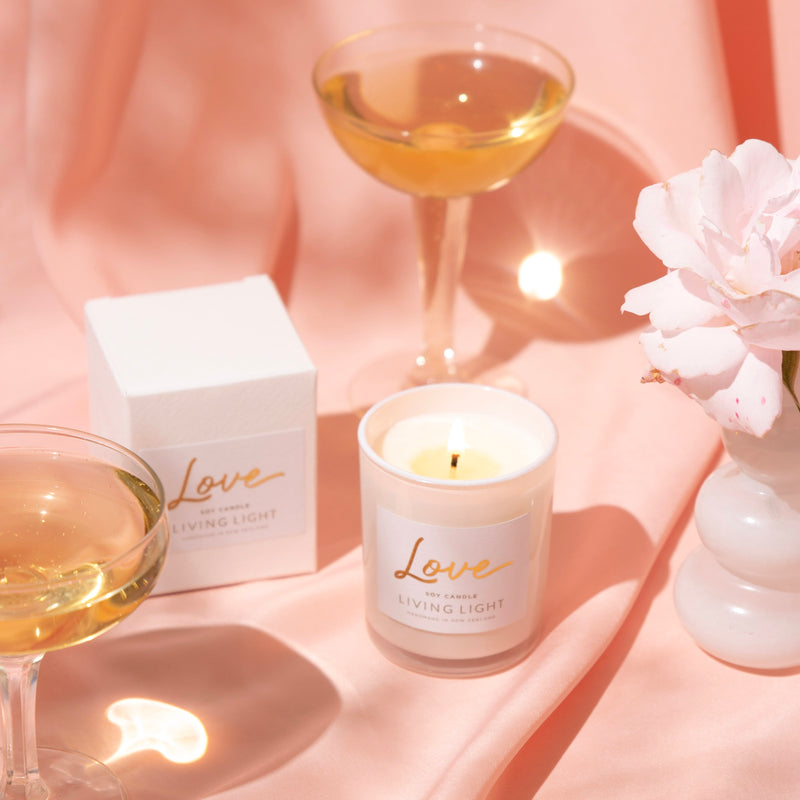 Love Soy Candle Mini