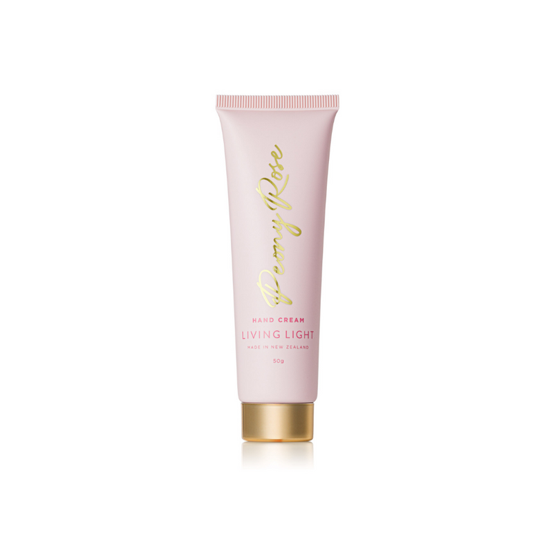 Peony Rose Hand Cream