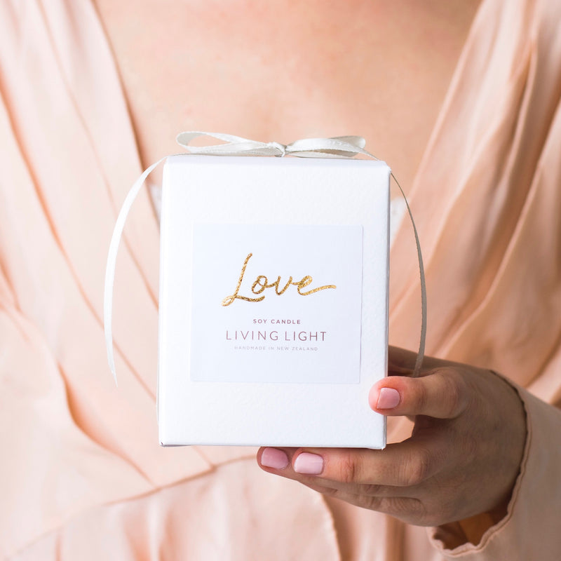 Love Soy Candle Large