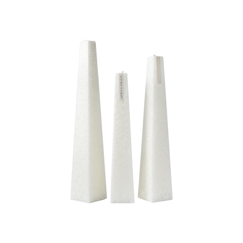 Icicle Candles - OUTLET