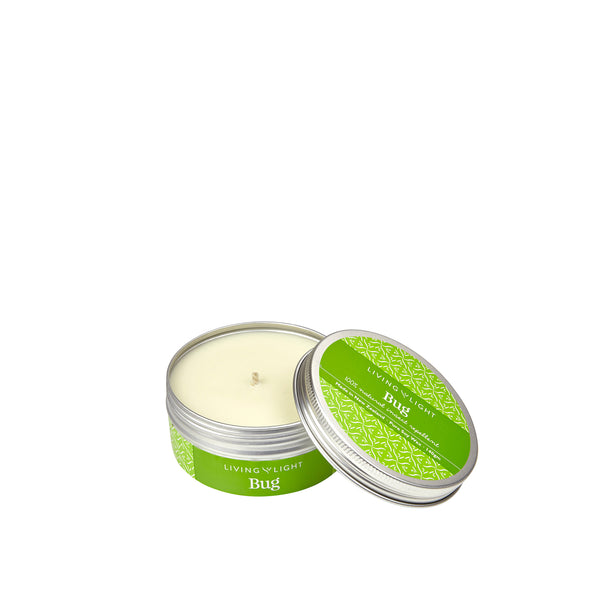 Bug Repellent Soy Travel Tins