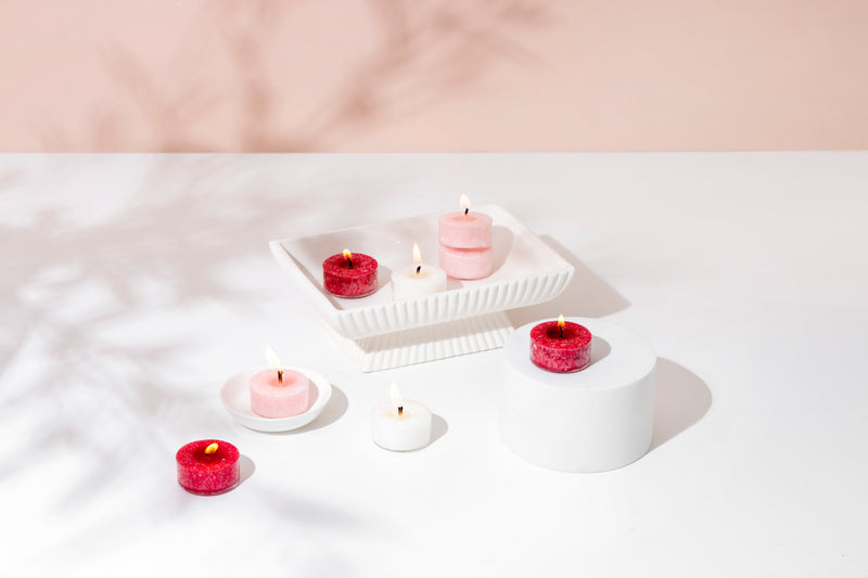 Pinot Blanc Tealights Box of 20