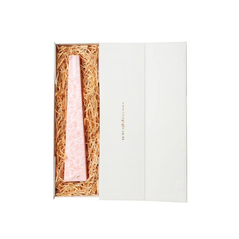 Peony Rose Large Icicle in our Premium Gift Box