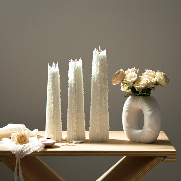 Beeswax Candles New Zealand Living Light Candles