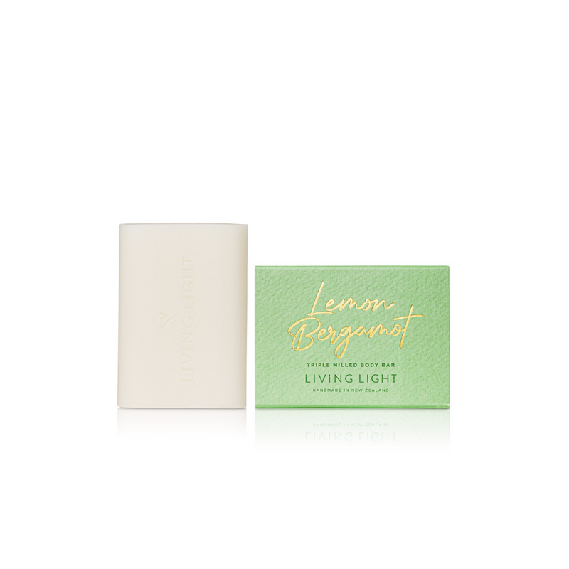 Lemon Bergamot Body Bar