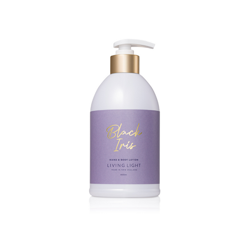 Black Iris Body Lotion