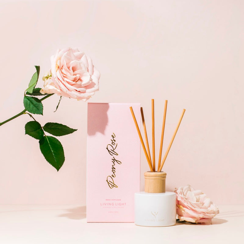 Peony Rose Reed Diffuser