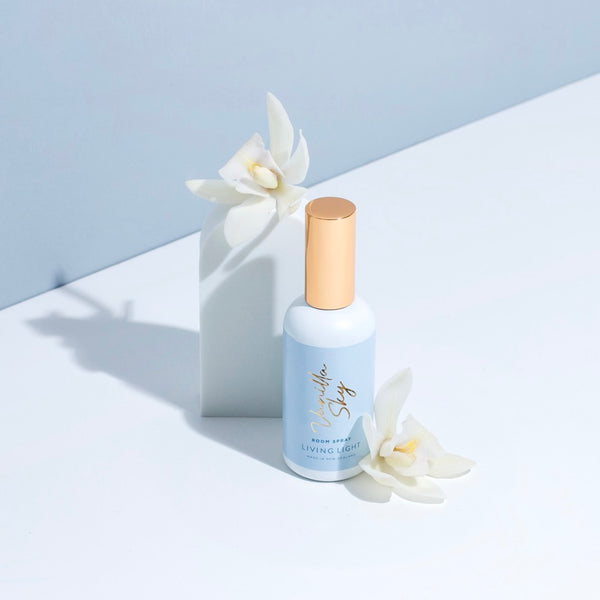 Living Light Room Spray | Vanilla Sky