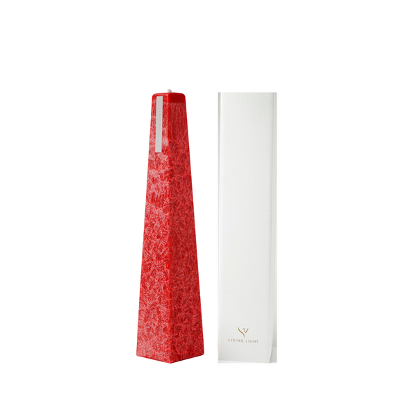 Boxed Pohutukawa Icicle Candle | Living Light