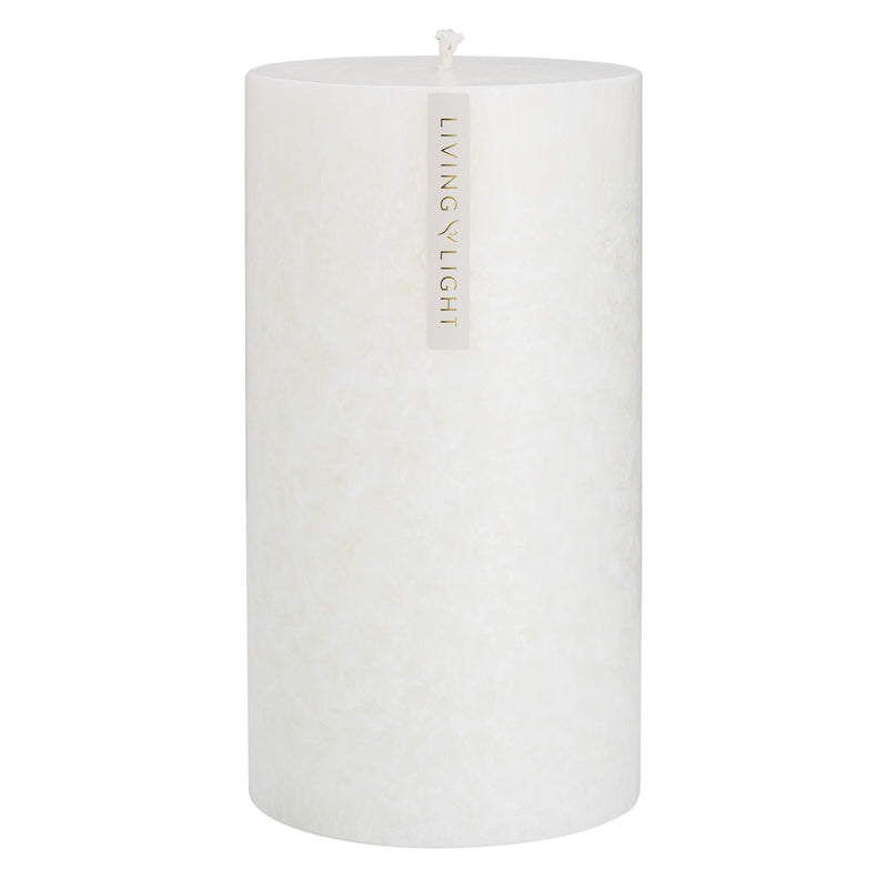 Living Light Pillar Candles