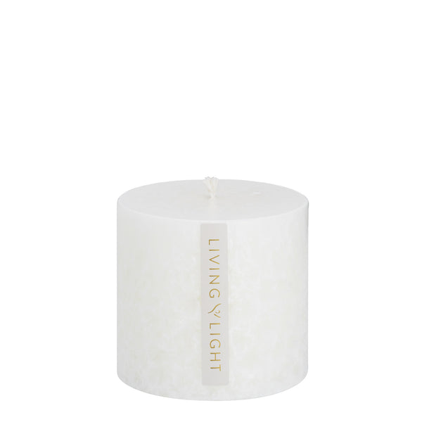 Pillar Candles | Living Light Candles