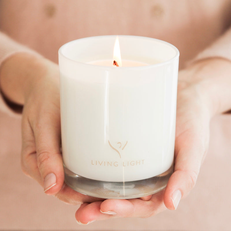 Pohutukawa Soy Candle Large - OUTLET