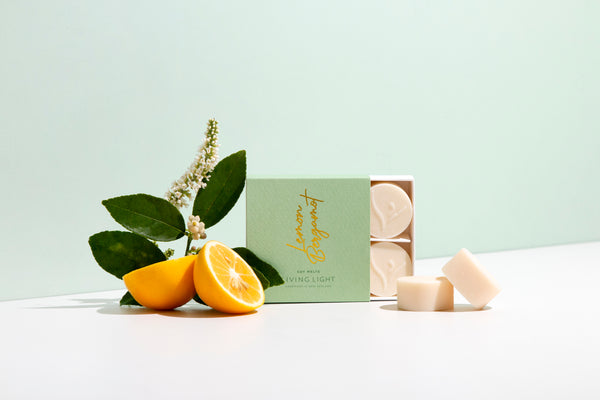 Lemon Bergamot Wax Soy Melts 