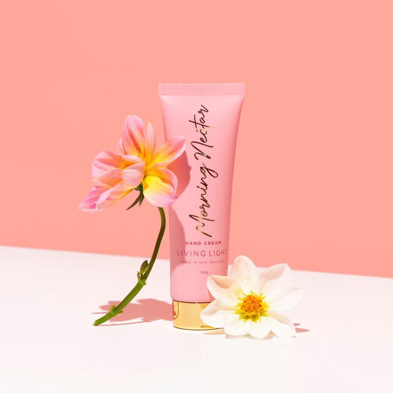 Morning Nectar Hand Cream