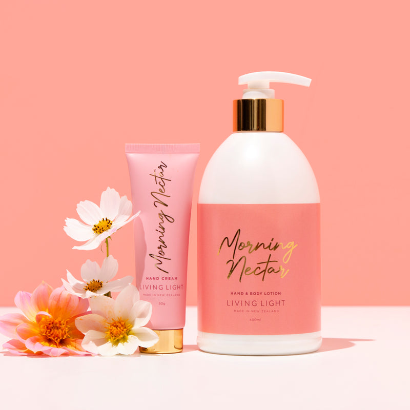 Morning Nectar Body Lotion