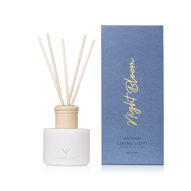 Night Bloom Reed Diffuser | Living Light