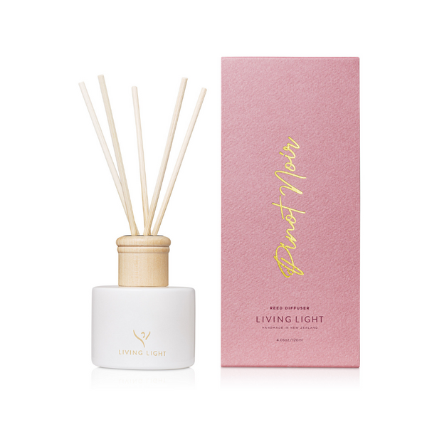 Aroma Reed Diffusers - Pinor Noir
