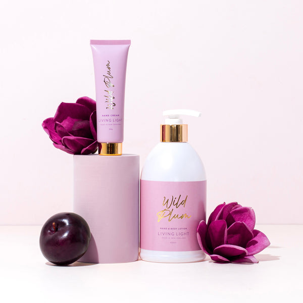 Wild Plum Body Lotion